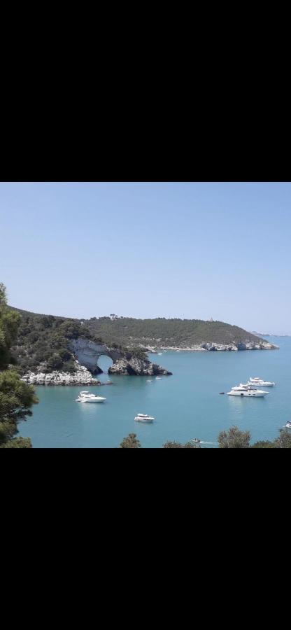 La Perla Del Gargano Home Vieste Exteriér fotografie