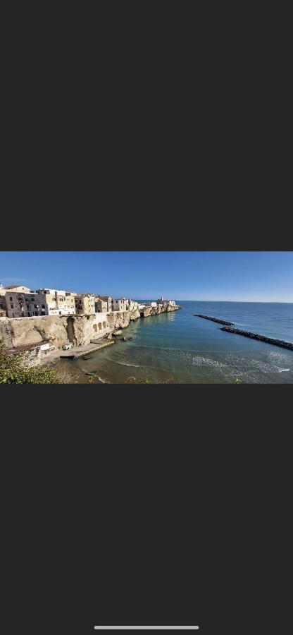 La Perla Del Gargano Home Vieste Exteriér fotografie
