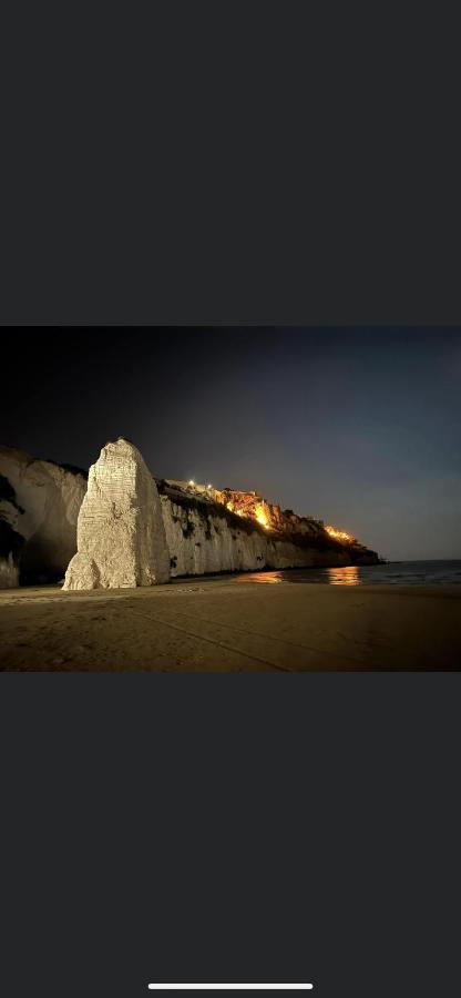 La Perla Del Gargano Home Vieste Exteriér fotografie