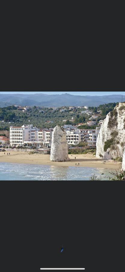 La Perla Del Gargano Home Vieste Exteriér fotografie